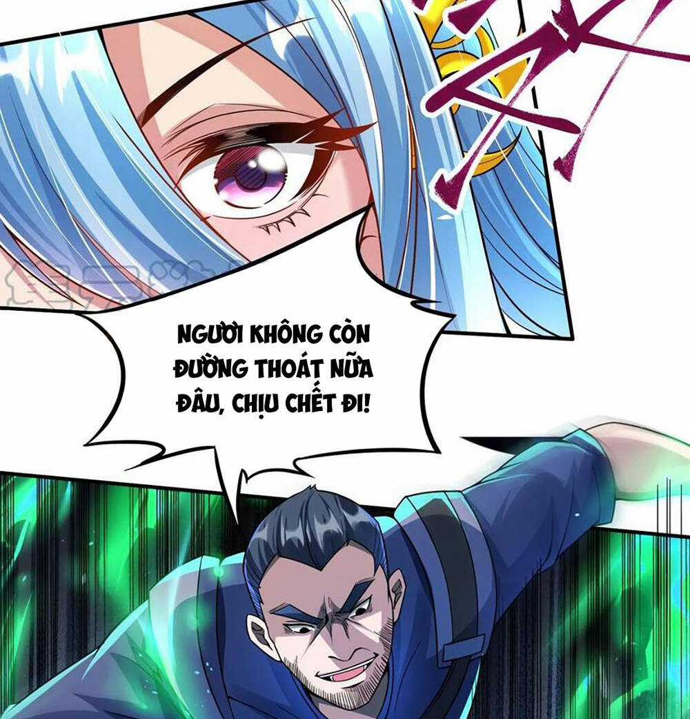 Linh Khí Khôi Phục: Ta Mỗi Ngày Thu Được Một Cái Kỹ Năng Mới Chapter 29 trang 31