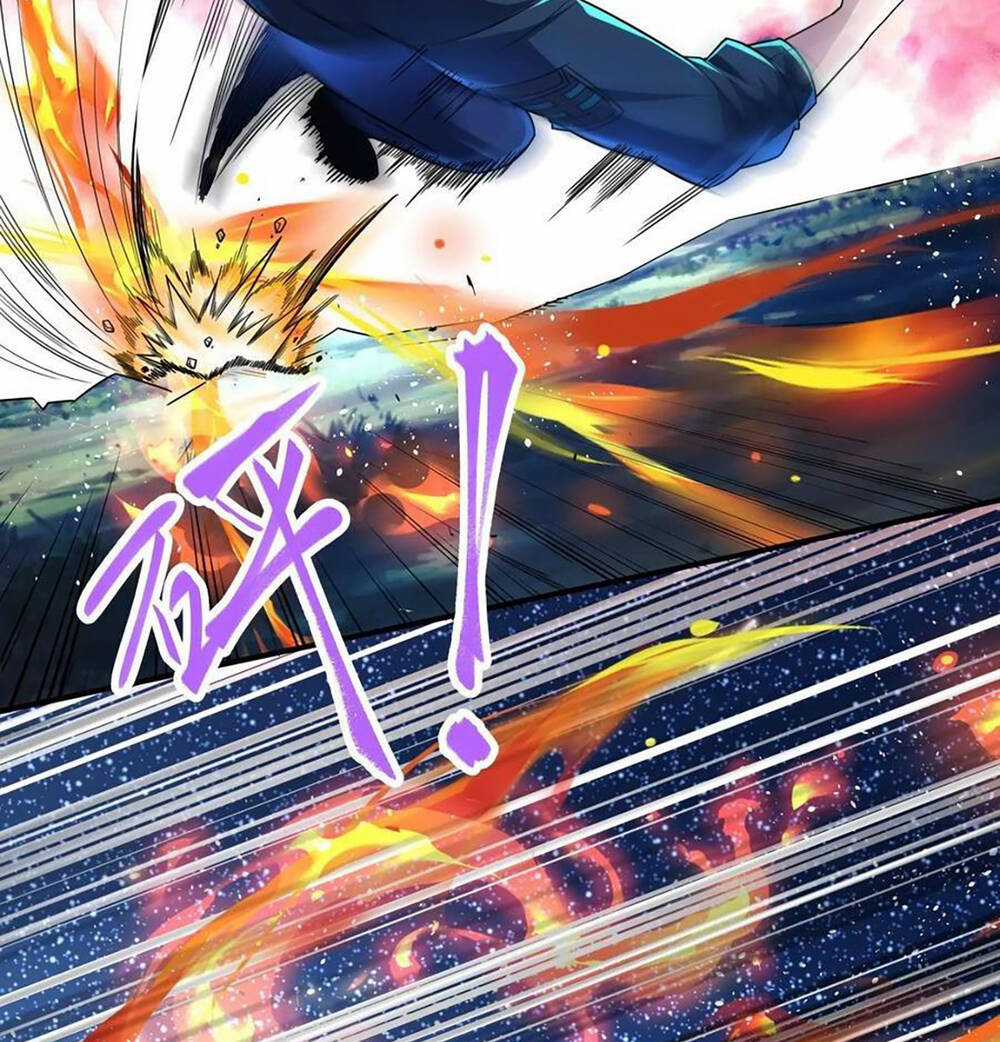 Linh Khí Khôi Phục: Ta Mỗi Ngày Thu Được Một Cái Kỹ Năng Mới Chapter 29 trang 35