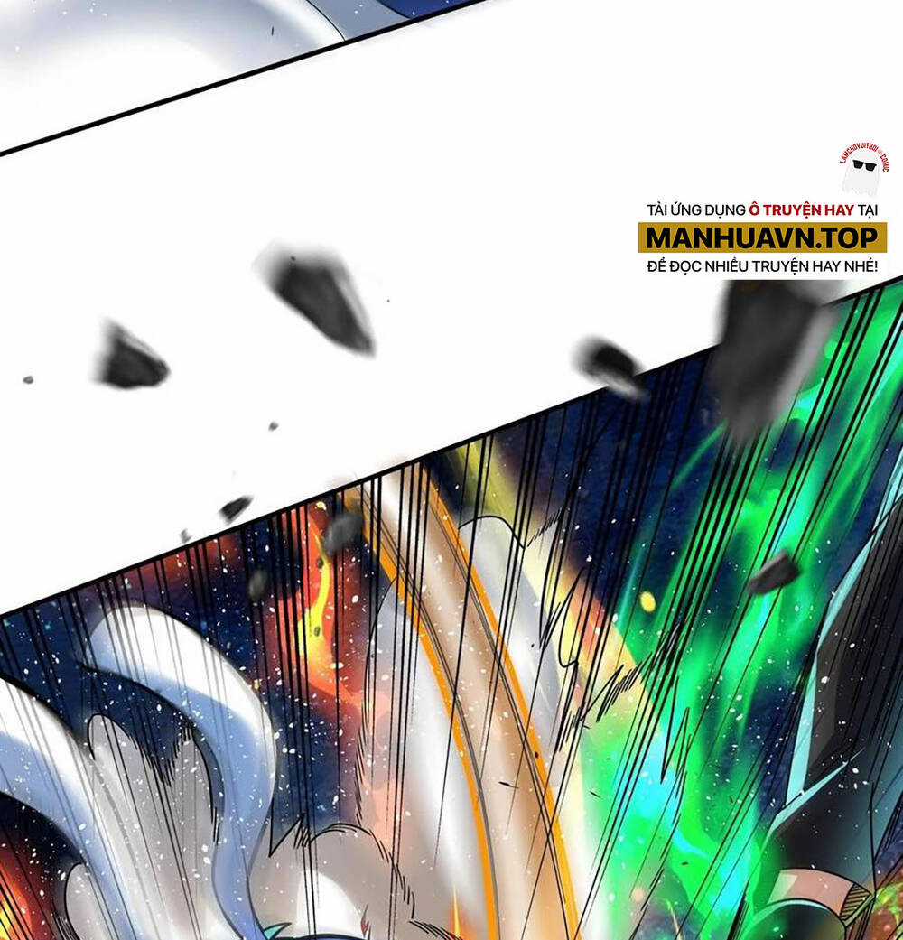 Linh Khí Khôi Phục: Ta Mỗi Ngày Thu Được Một Cái Kỹ Năng Mới Chapter 29 trang 38