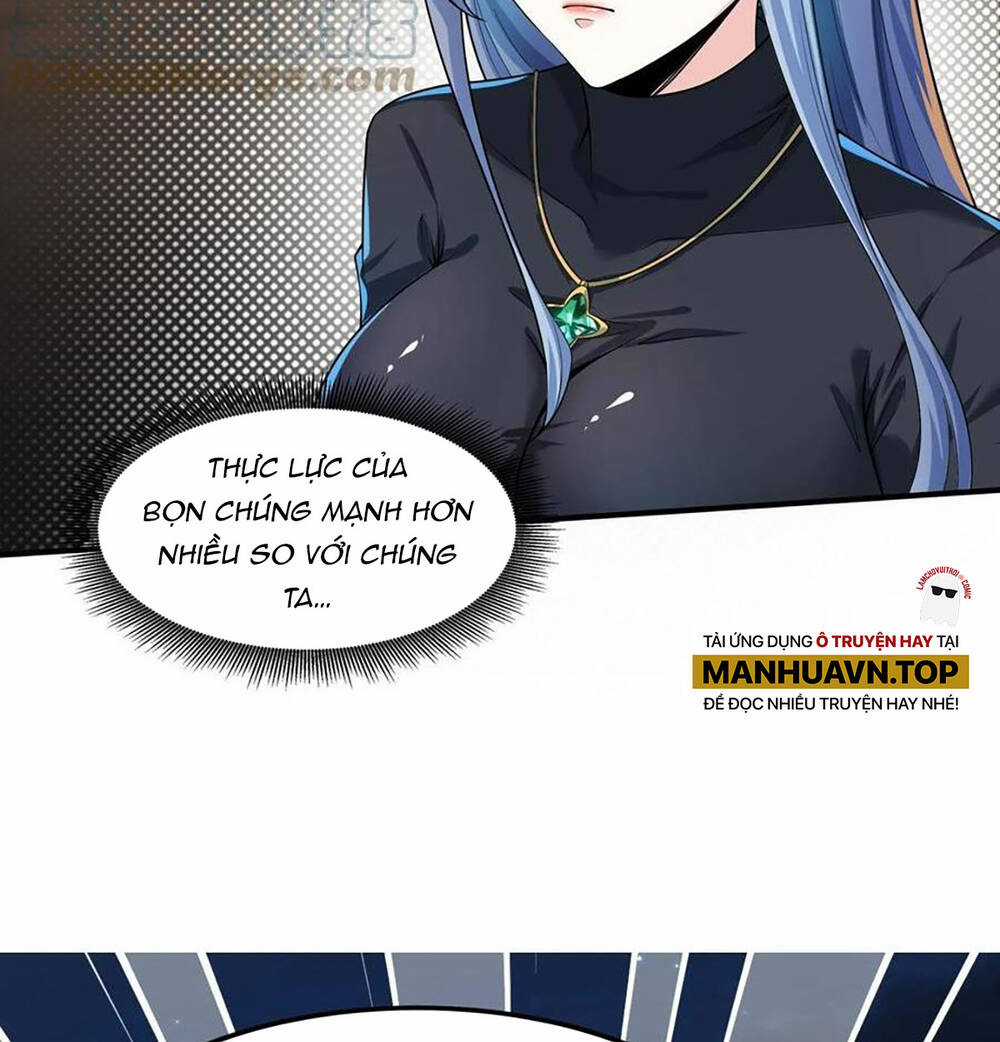 Linh Khí Khôi Phục: Ta Mỗi Ngày Thu Được Một Cái Kỹ Năng Mới Chapter 29 trang 5