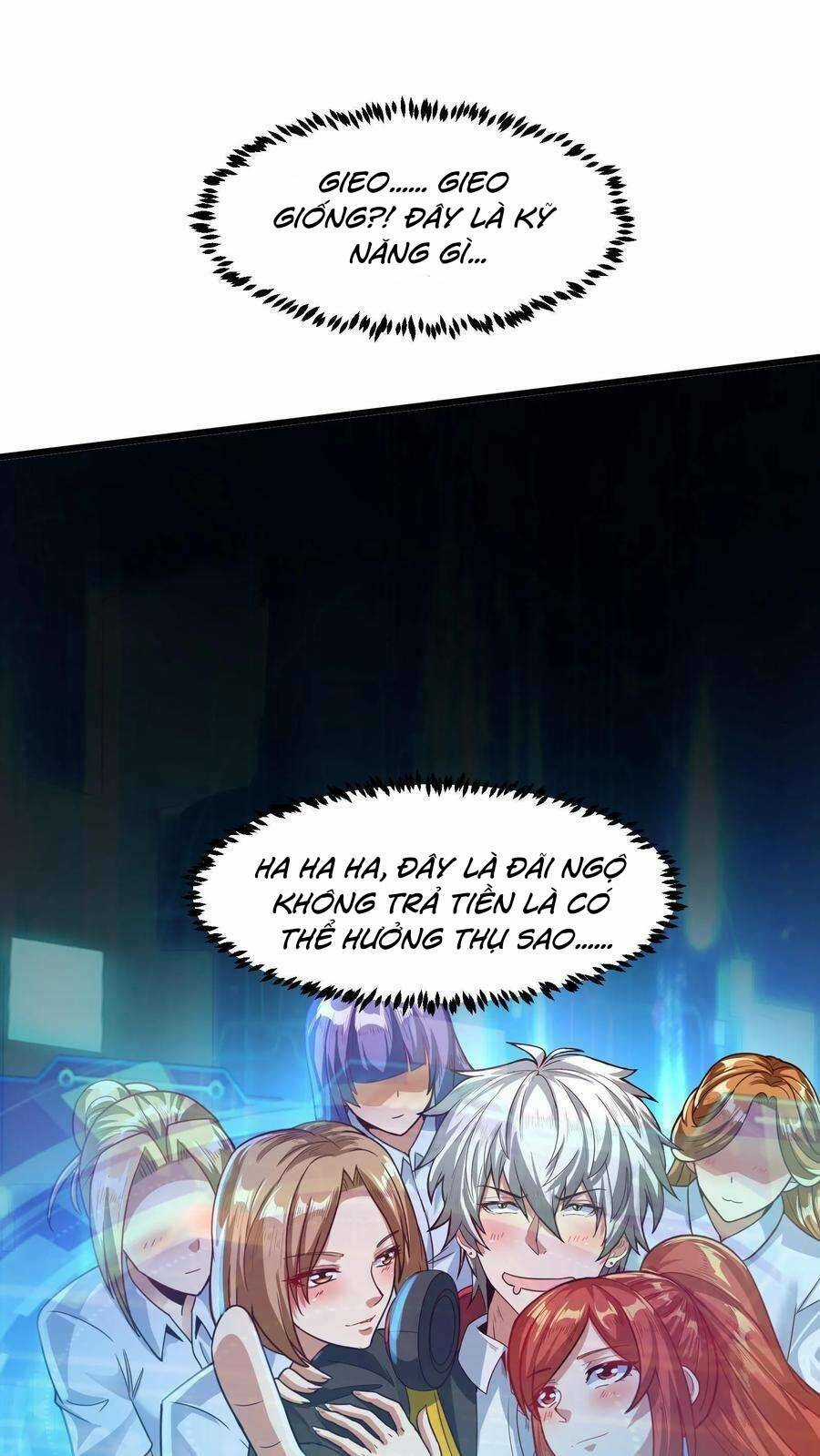 Linh Khí Khôi Phục: Ta Mỗi Ngày Thu Được Một Cái Kỹ Năng Mới Chapter 3 trang 11