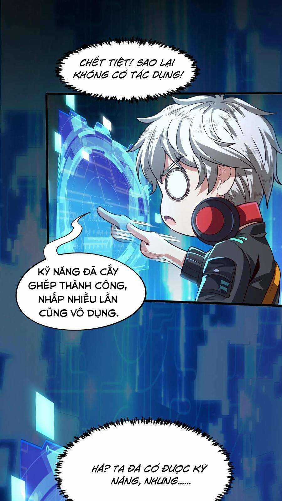 Linh Khí Khôi Phục: Ta Mỗi Ngày Thu Được Một Cái Kỹ Năng Mới Chapter 3 trang 13