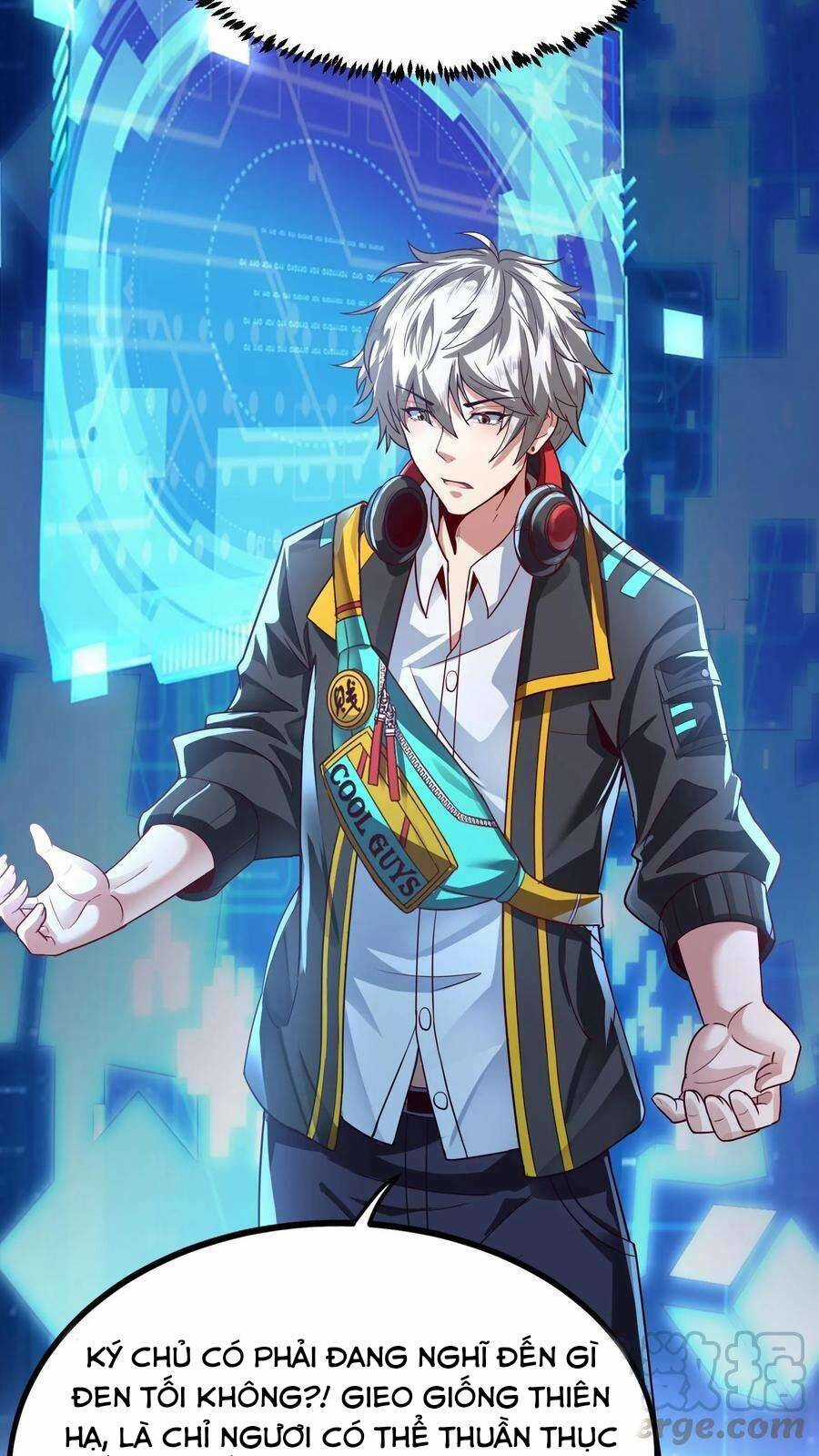 Linh Khí Khôi Phục: Ta Mỗi Ngày Thu Được Một Cái Kỹ Năng Mới Chapter 3 trang 14