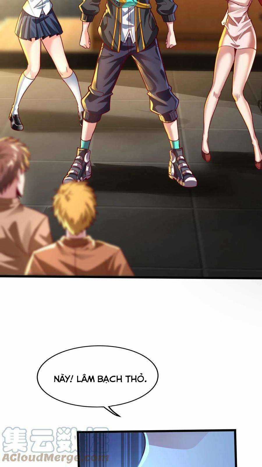 Linh Khí Khôi Phục: Ta Mỗi Ngày Thu Được Một Cái Kỹ Năng Mới Chapter 3 trang 16