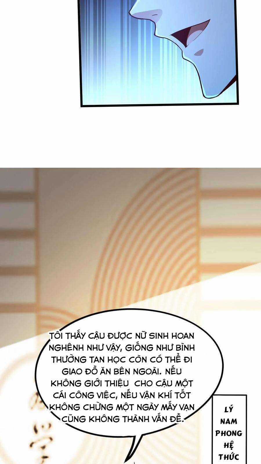 Linh Khí Khôi Phục: Ta Mỗi Ngày Thu Được Một Cái Kỹ Năng Mới Chapter 3 trang 17