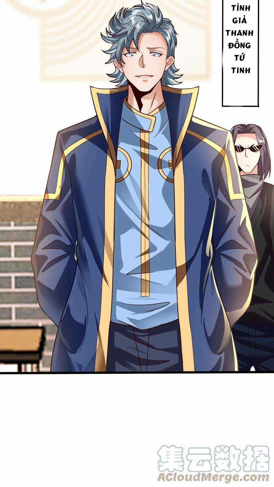 Linh Khí Khôi Phục: Ta Mỗi Ngày Thu Được Một Cái Kỹ Năng Mới Chapter 3 trang 18