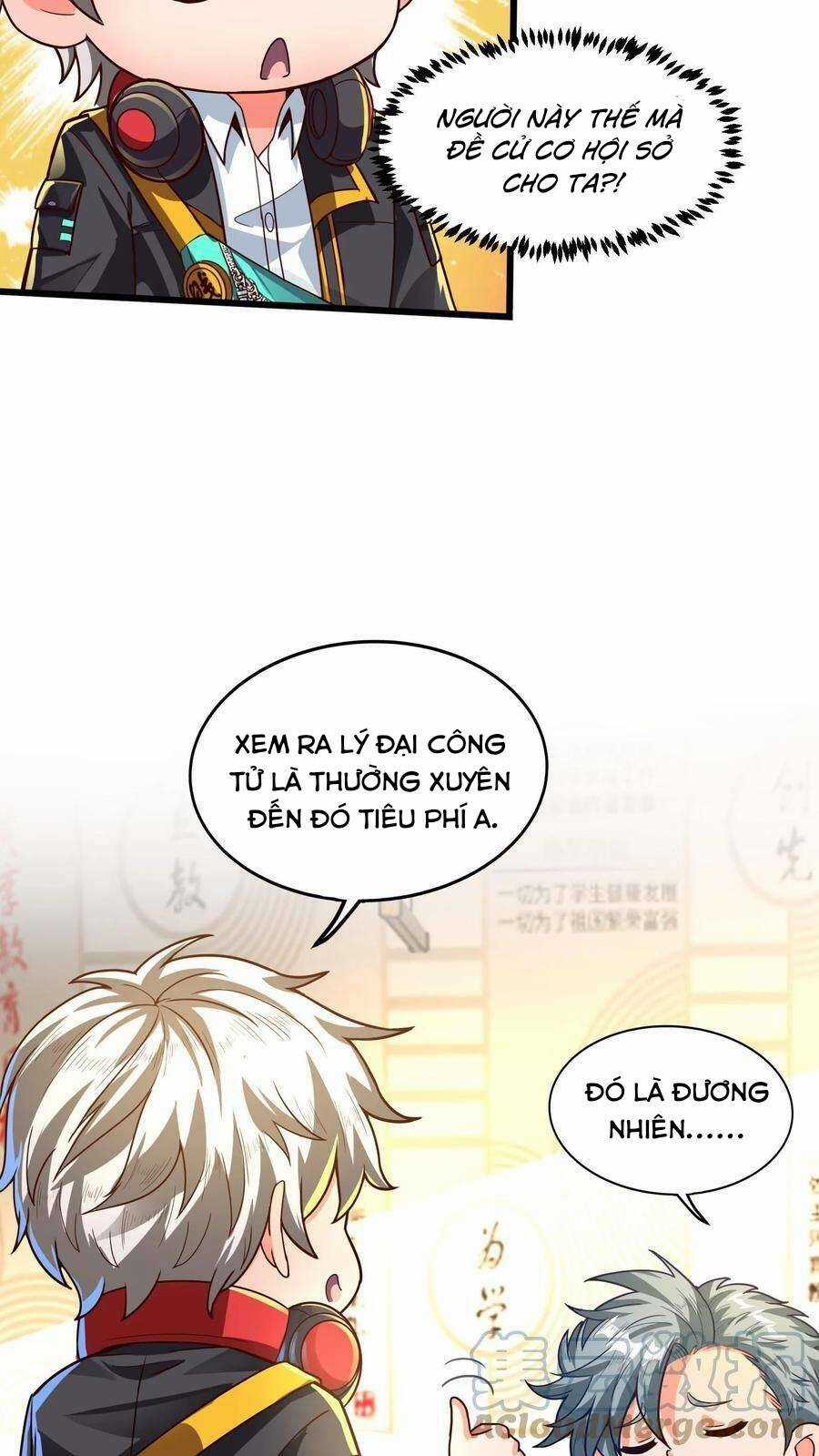 Linh Khí Khôi Phục: Ta Mỗi Ngày Thu Được Một Cái Kỹ Năng Mới Chapter 3 trang 22