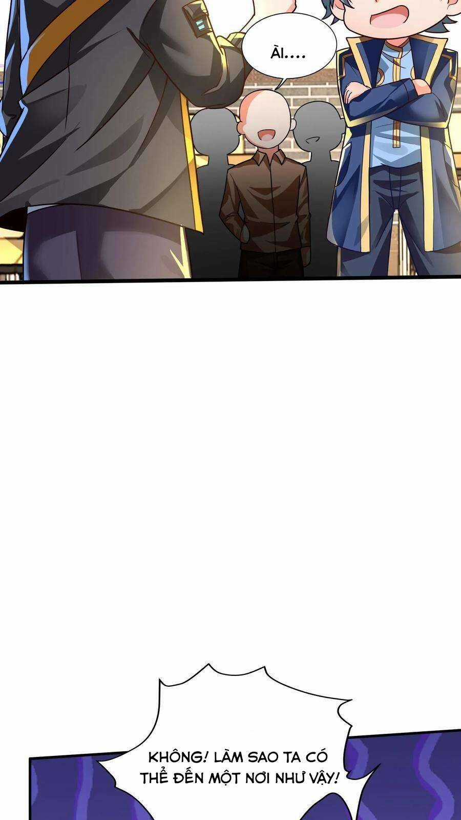 Linh Khí Khôi Phục: Ta Mỗi Ngày Thu Được Một Cái Kỹ Năng Mới Chapter 3 trang 23