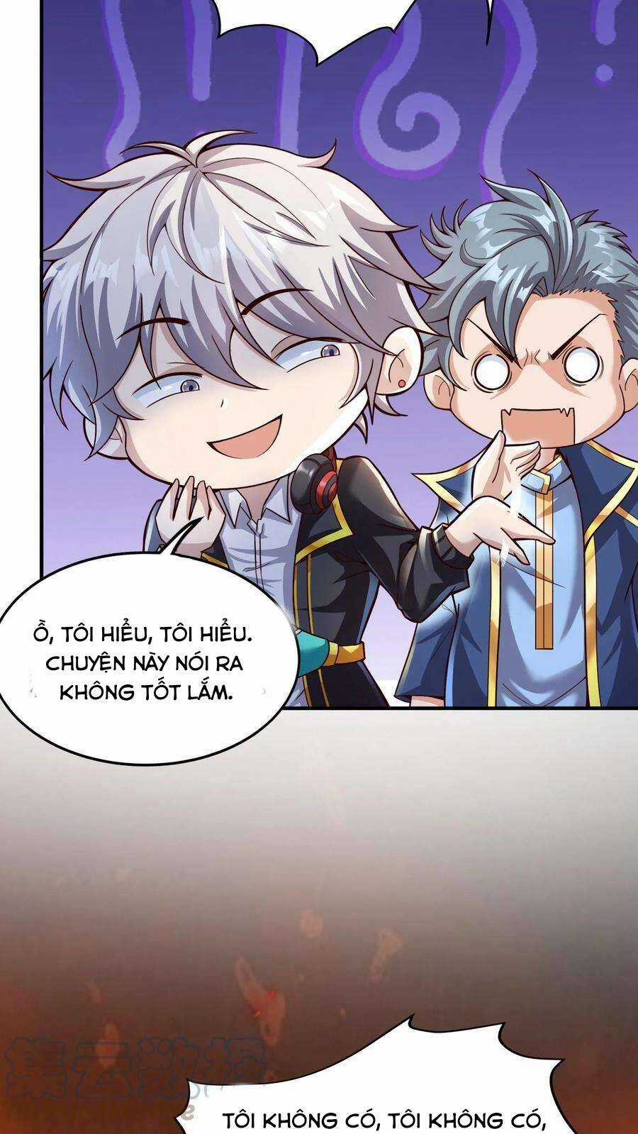 Linh Khí Khôi Phục: Ta Mỗi Ngày Thu Được Một Cái Kỹ Năng Mới Chapter 3 trang 24