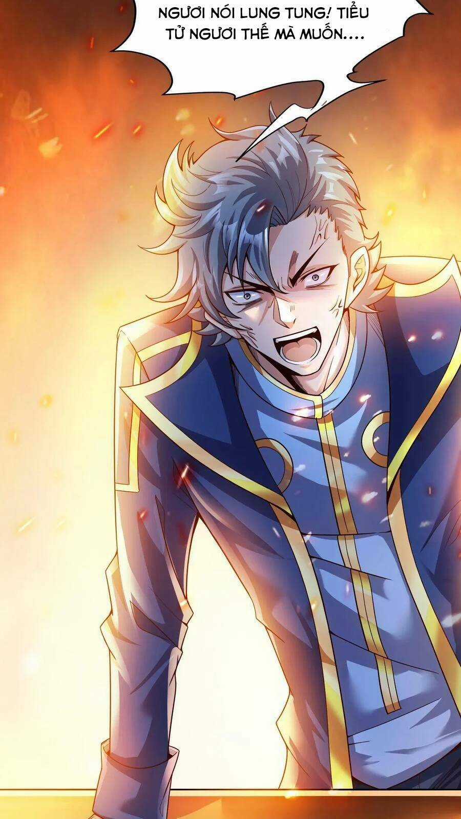 Linh Khí Khôi Phục: Ta Mỗi Ngày Thu Được Một Cái Kỹ Năng Mới Chapter 3 trang 25