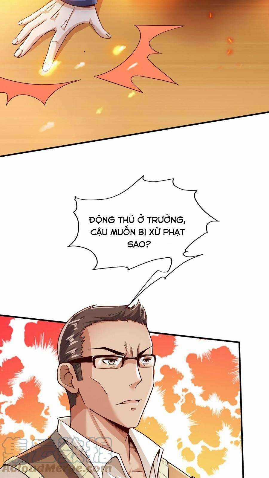 Linh Khí Khôi Phục: Ta Mỗi Ngày Thu Được Một Cái Kỹ Năng Mới Chapter 3 trang 26