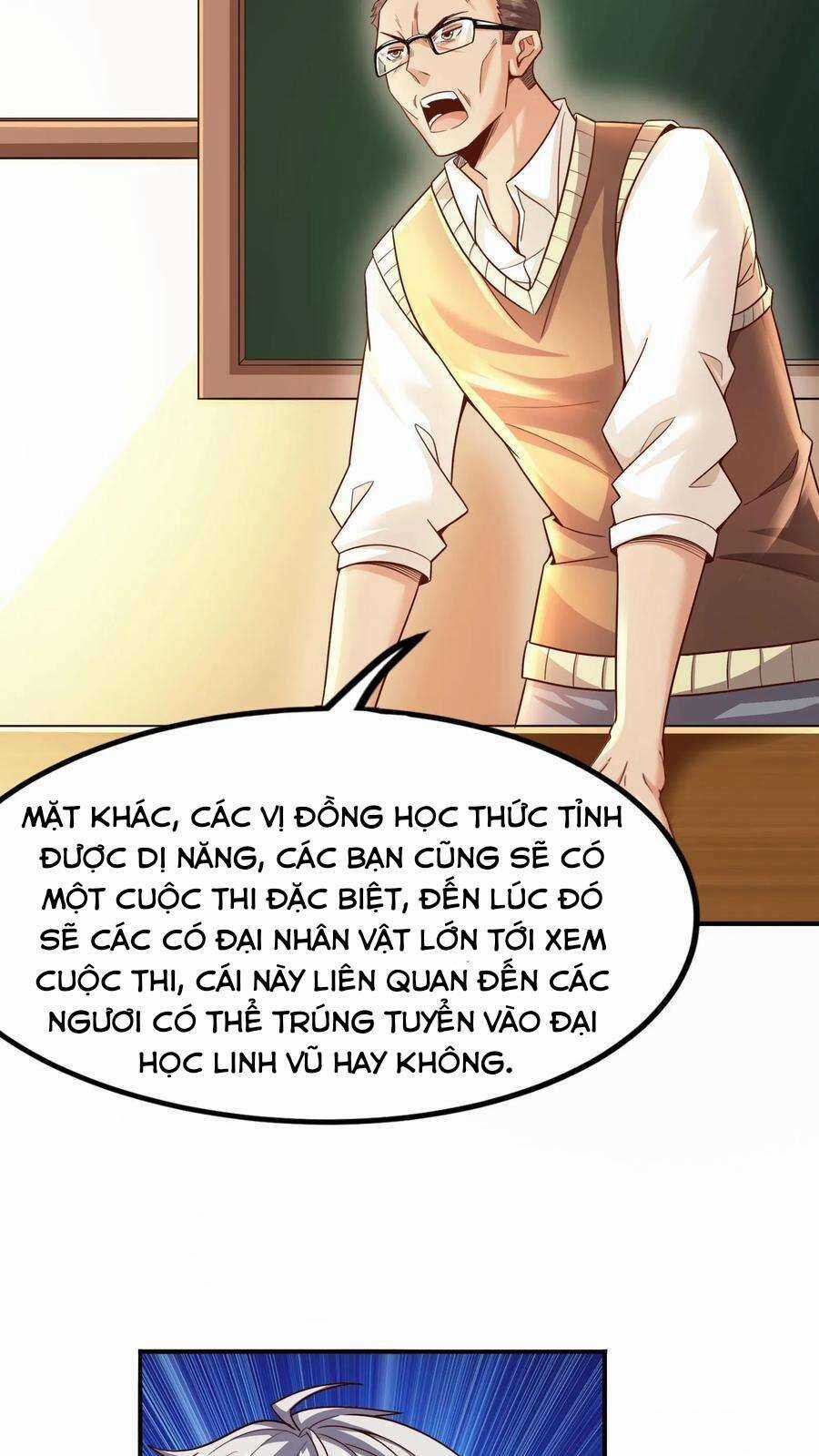 Linh Khí Khôi Phục: Ta Mỗi Ngày Thu Được Một Cái Kỹ Năng Mới Chapter 3 trang 29