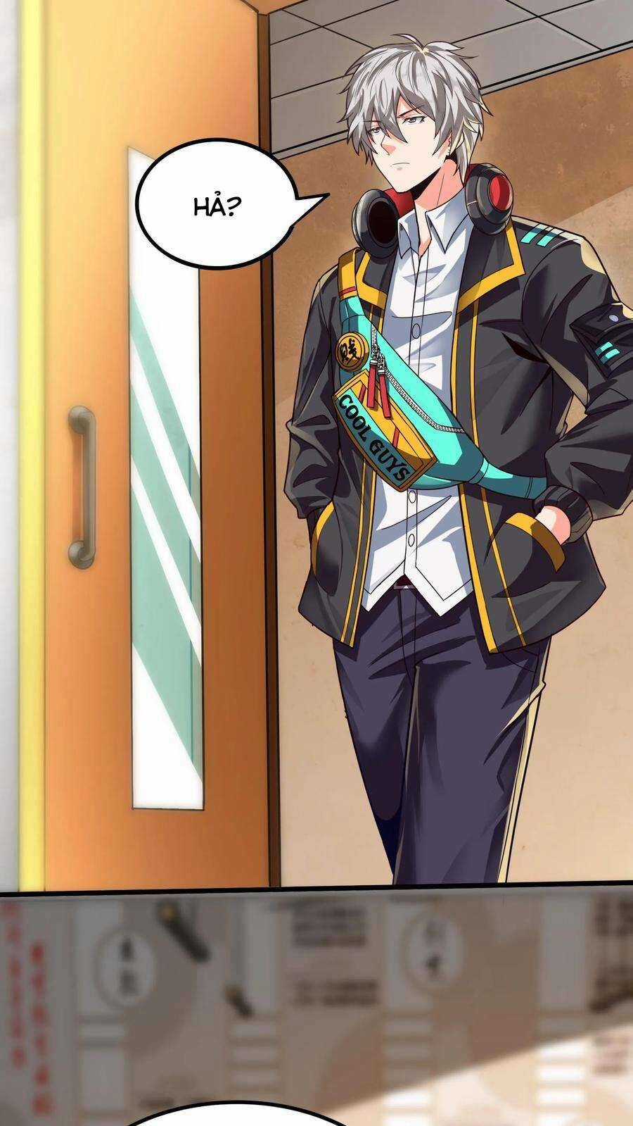 Linh Khí Khôi Phục: Ta Mỗi Ngày Thu Được Một Cái Kỹ Năng Mới Chapter 3 trang 3