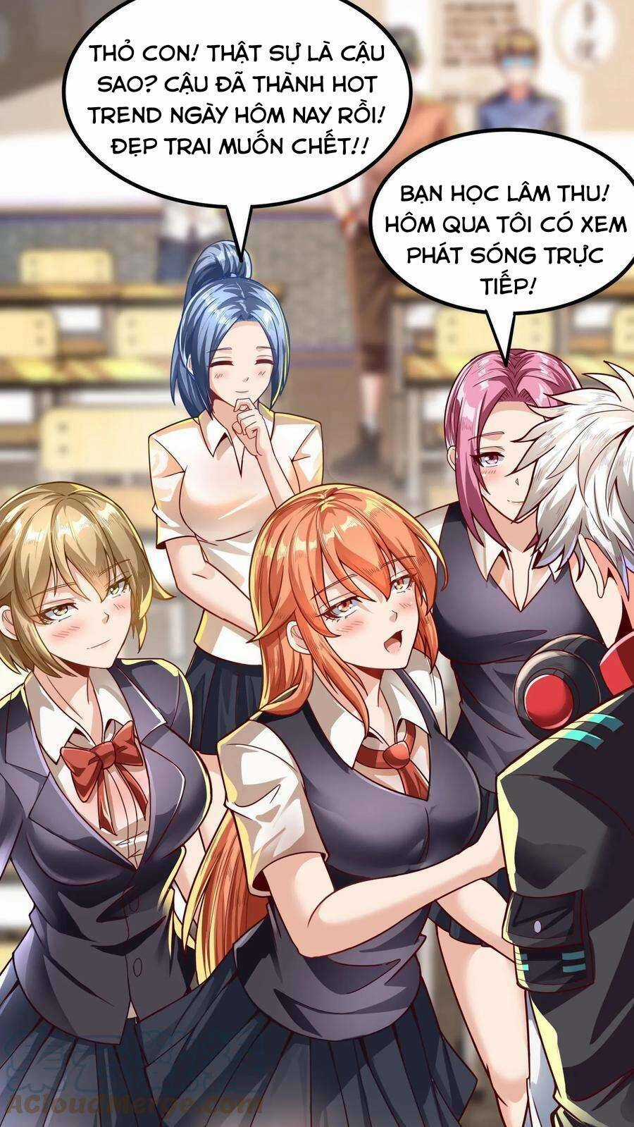 Linh Khí Khôi Phục: Ta Mỗi Ngày Thu Được Một Cái Kỹ Năng Mới Chapter 3 trang 4