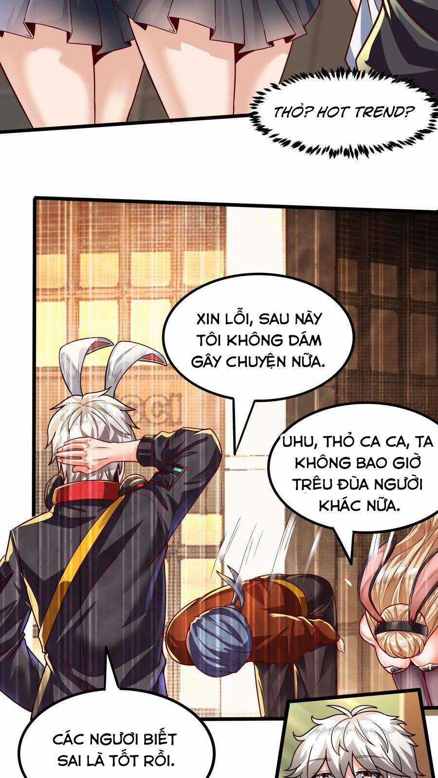 Linh Khí Khôi Phục: Ta Mỗi Ngày Thu Được Một Cái Kỹ Năng Mới Chapter 3 trang 5