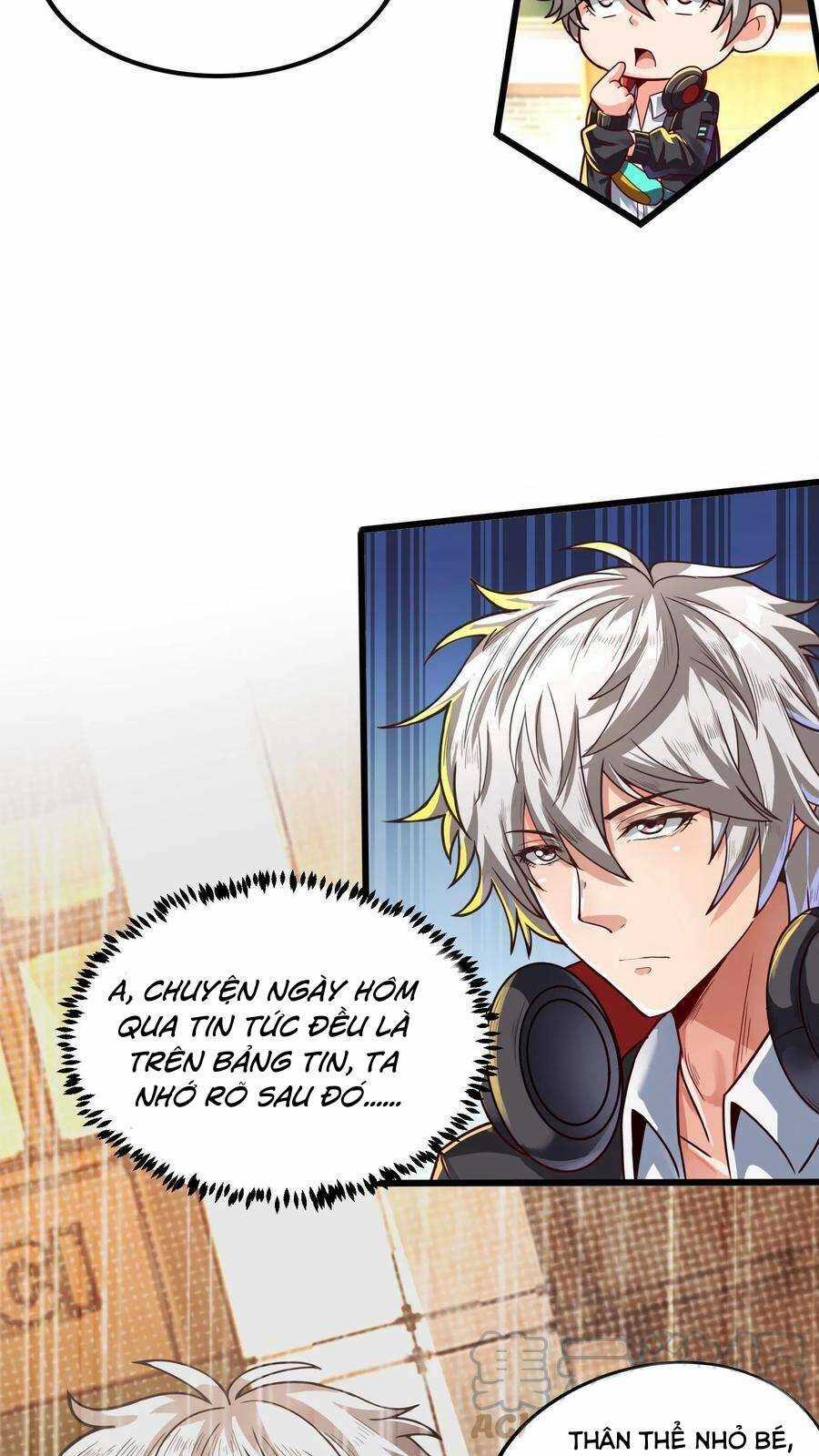 Linh Khí Khôi Phục: Ta Mỗi Ngày Thu Được Một Cái Kỹ Năng Mới Chapter 3 trang 6