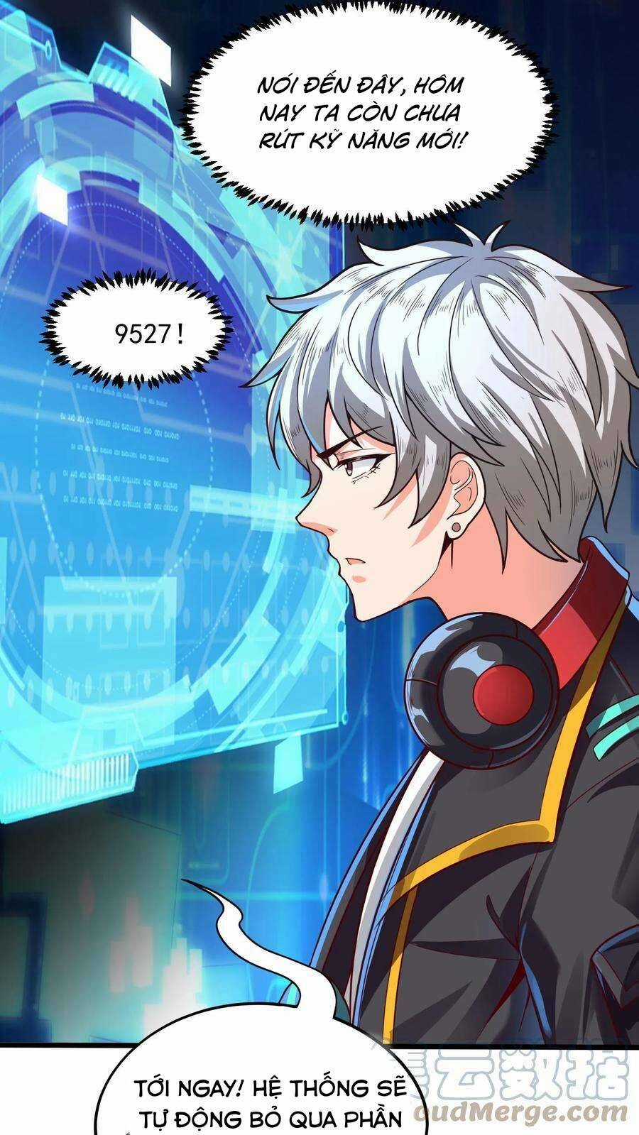 Linh Khí Khôi Phục: Ta Mỗi Ngày Thu Được Một Cái Kỹ Năng Mới Chapter 3 trang 8