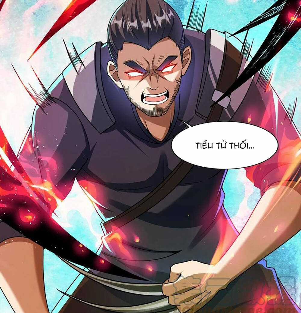 Linh Khí Khôi Phục: Ta Mỗi Ngày Thu Được Một Cái Kỹ Năng Mới Chapter 30 trang 10