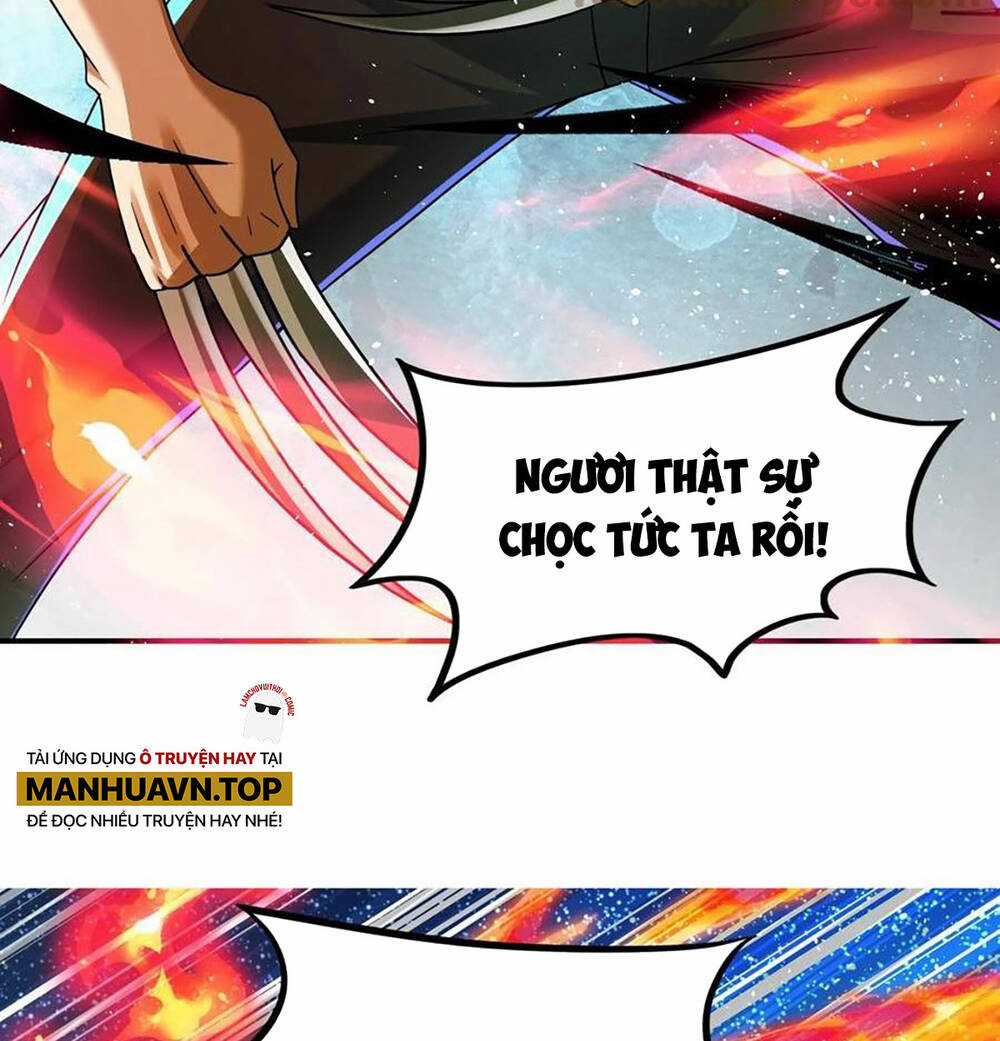 Linh Khí Khôi Phục: Ta Mỗi Ngày Thu Được Một Cái Kỹ Năng Mới Chapter 30 trang 11