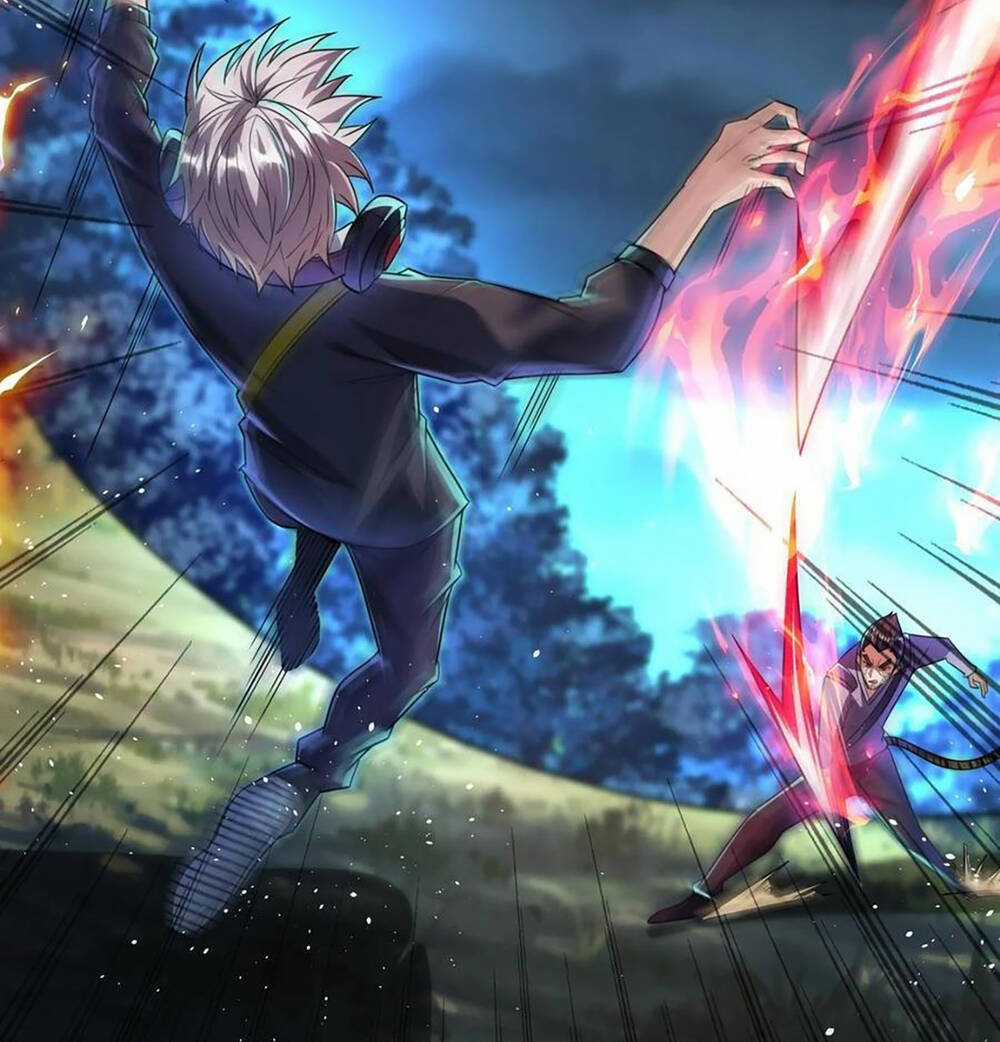 Linh Khí Khôi Phục: Ta Mỗi Ngày Thu Được Một Cái Kỹ Năng Mới Chapter 30 trang 18