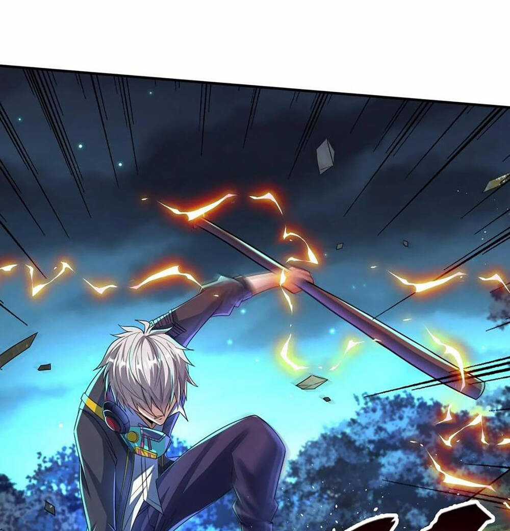 Linh Khí Khôi Phục: Ta Mỗi Ngày Thu Được Một Cái Kỹ Năng Mới Chapter 30 trang 20