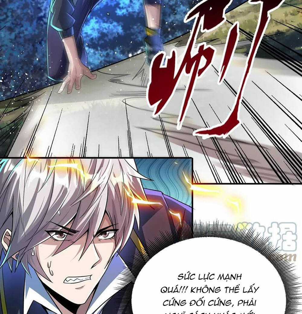 Linh Khí Khôi Phục: Ta Mỗi Ngày Thu Được Một Cái Kỹ Năng Mới Chapter 30 trang 21