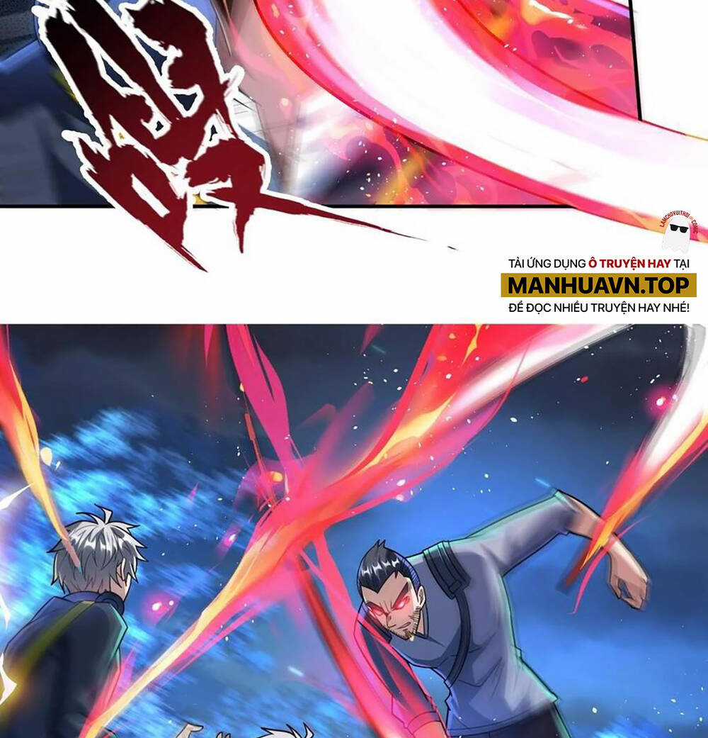 Linh Khí Khôi Phục: Ta Mỗi Ngày Thu Được Một Cái Kỹ Năng Mới Chapter 30 trang 24