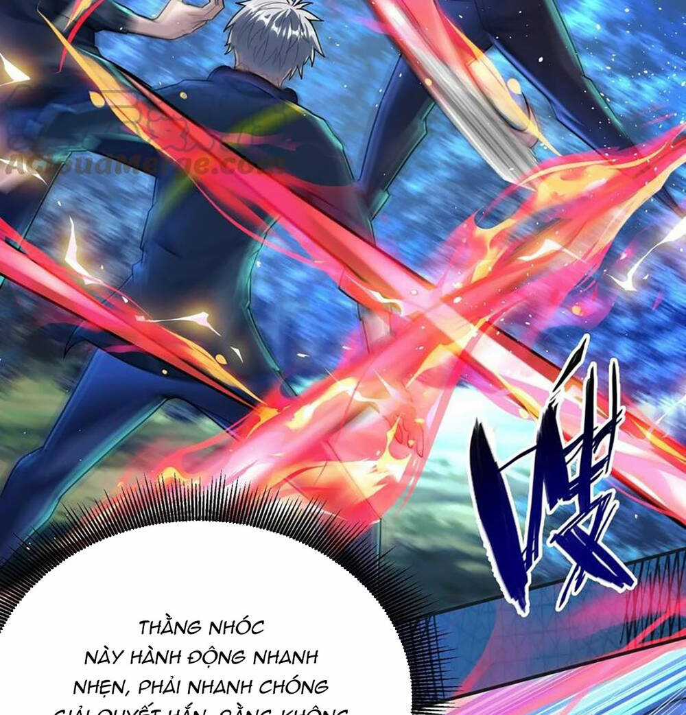 Linh Khí Khôi Phục: Ta Mỗi Ngày Thu Được Một Cái Kỹ Năng Mới Chapter 30 trang 25