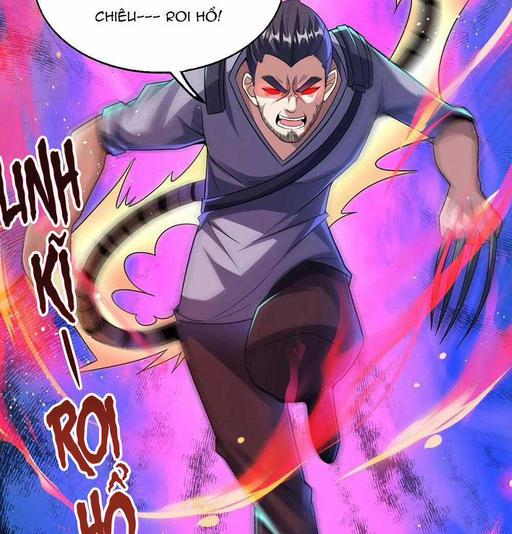 Linh Khí Khôi Phục: Ta Mỗi Ngày Thu Được Một Cái Kỹ Năng Mới Chapter 30 trang 27