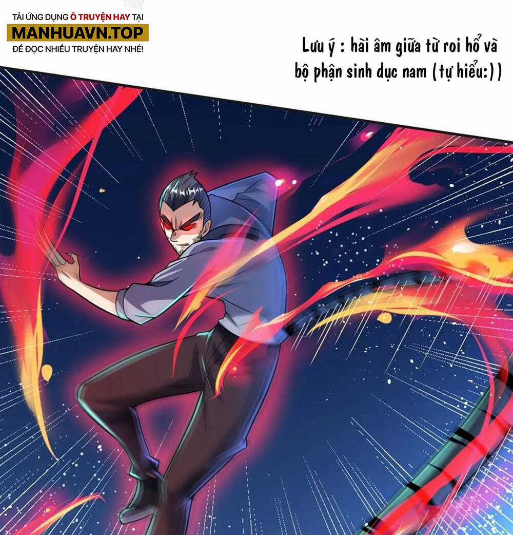 Linh Khí Khôi Phục: Ta Mỗi Ngày Thu Được Một Cái Kỹ Năng Mới Chapter 30 trang 29