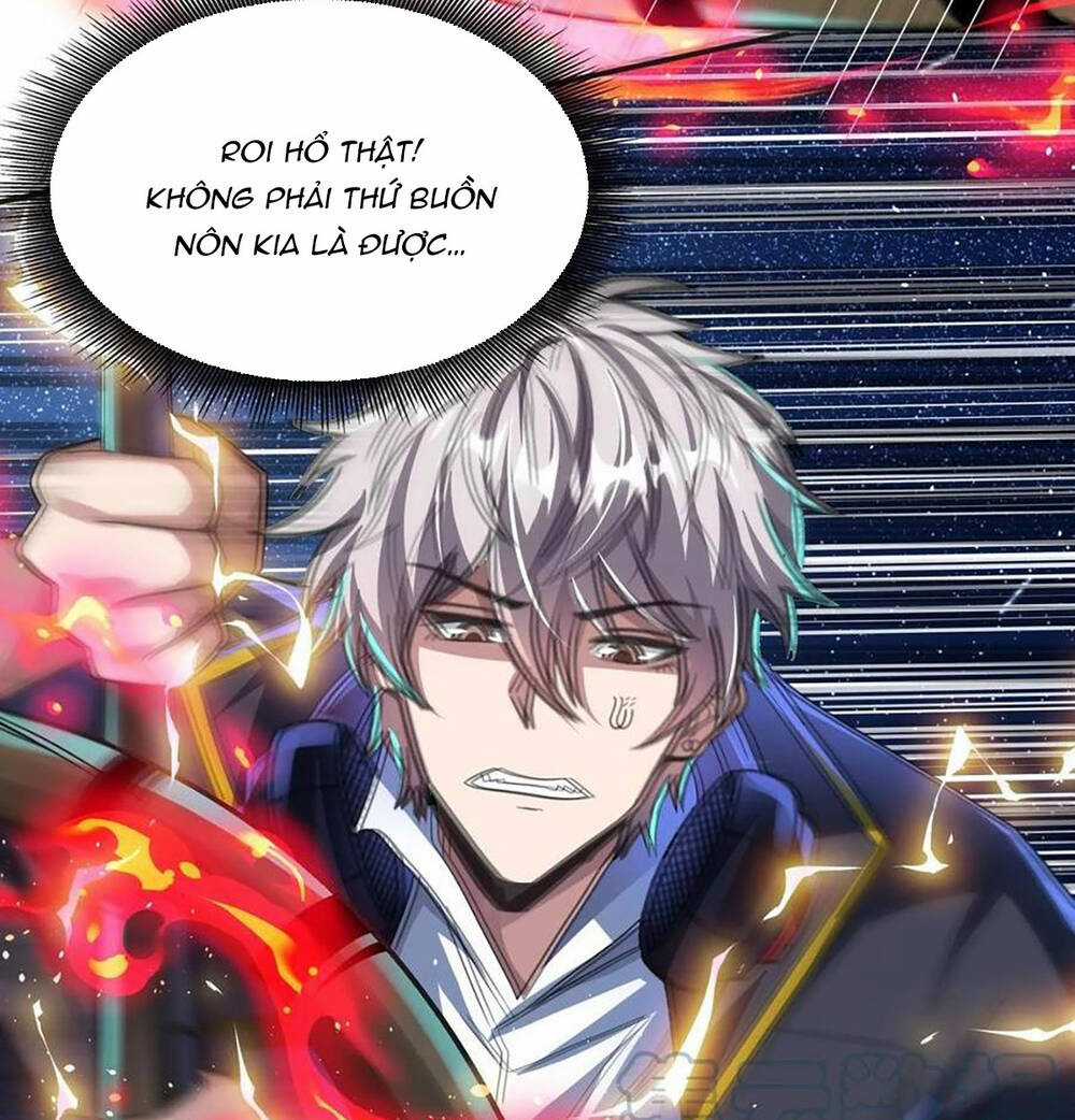 Linh Khí Khôi Phục: Ta Mỗi Ngày Thu Được Một Cái Kỹ Năng Mới Chapter 30 trang 31