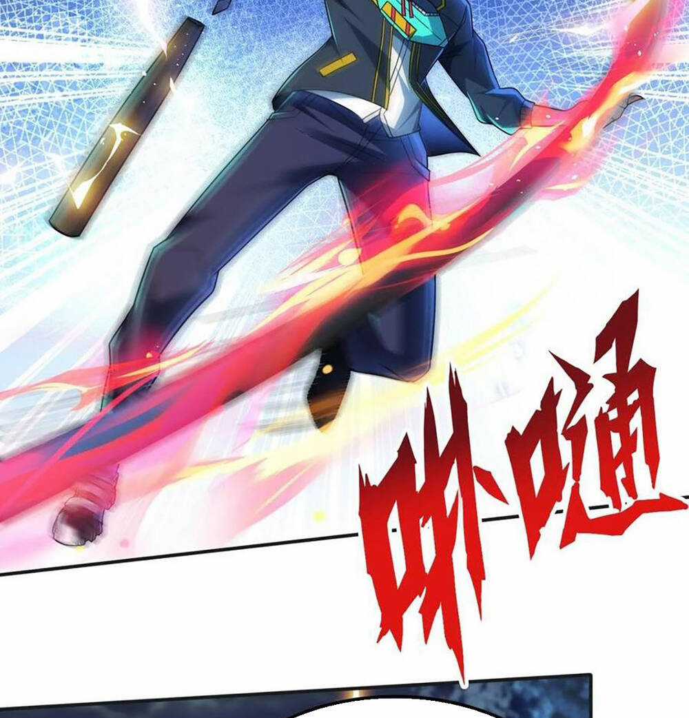 Linh Khí Khôi Phục: Ta Mỗi Ngày Thu Được Một Cái Kỹ Năng Mới Chapter 30 trang 33