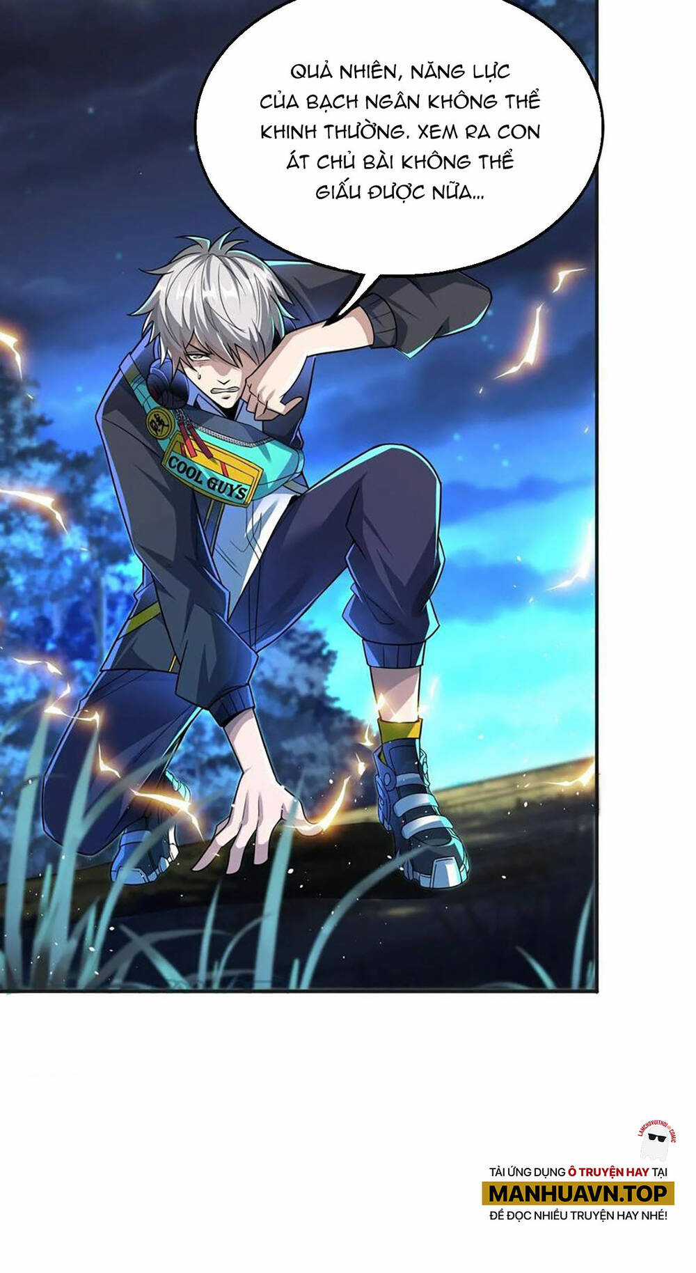 Linh Khí Khôi Phục: Ta Mỗi Ngày Thu Được Một Cái Kỹ Năng Mới Chapter 30 trang 34