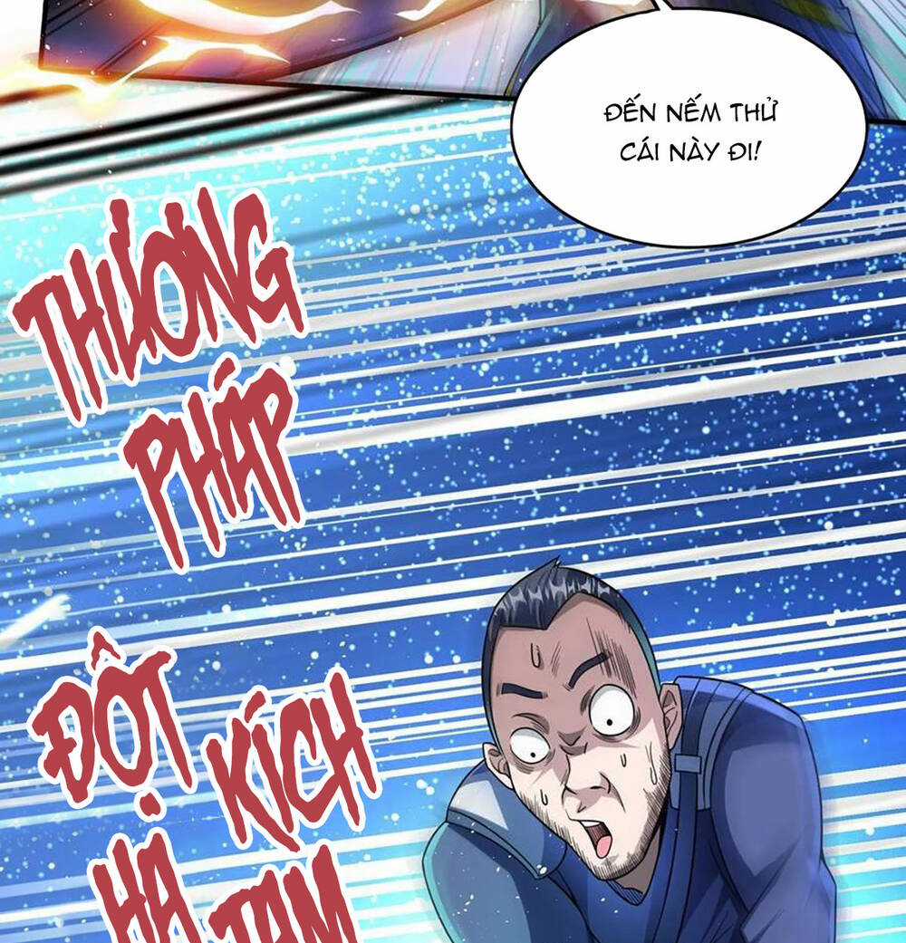 Linh Khí Khôi Phục: Ta Mỗi Ngày Thu Được Một Cái Kỹ Năng Mới Chapter 30 trang 5