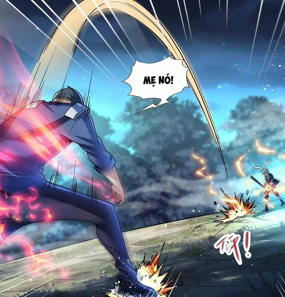 Linh Khí Khôi Phục: Ta Mỗi Ngày Thu Được Một Cái Kỹ Năng Mới Chapter 30 trang 8