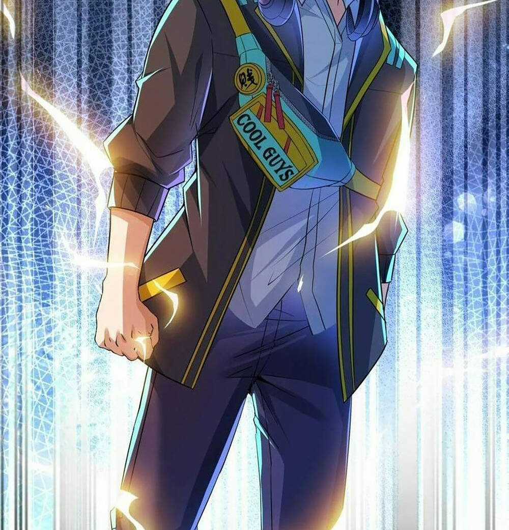 Linh Khí Khôi Phục: Ta Mỗi Ngày Thu Được Một Cái Kỹ Năng Mới Chapter 31 trang 2