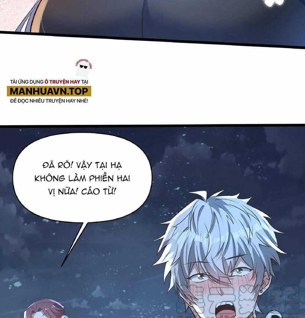 Linh Khí Khôi Phục: Ta Mỗi Ngày Thu Được Một Cái Kỹ Năng Mới Chapter 32 trang 10