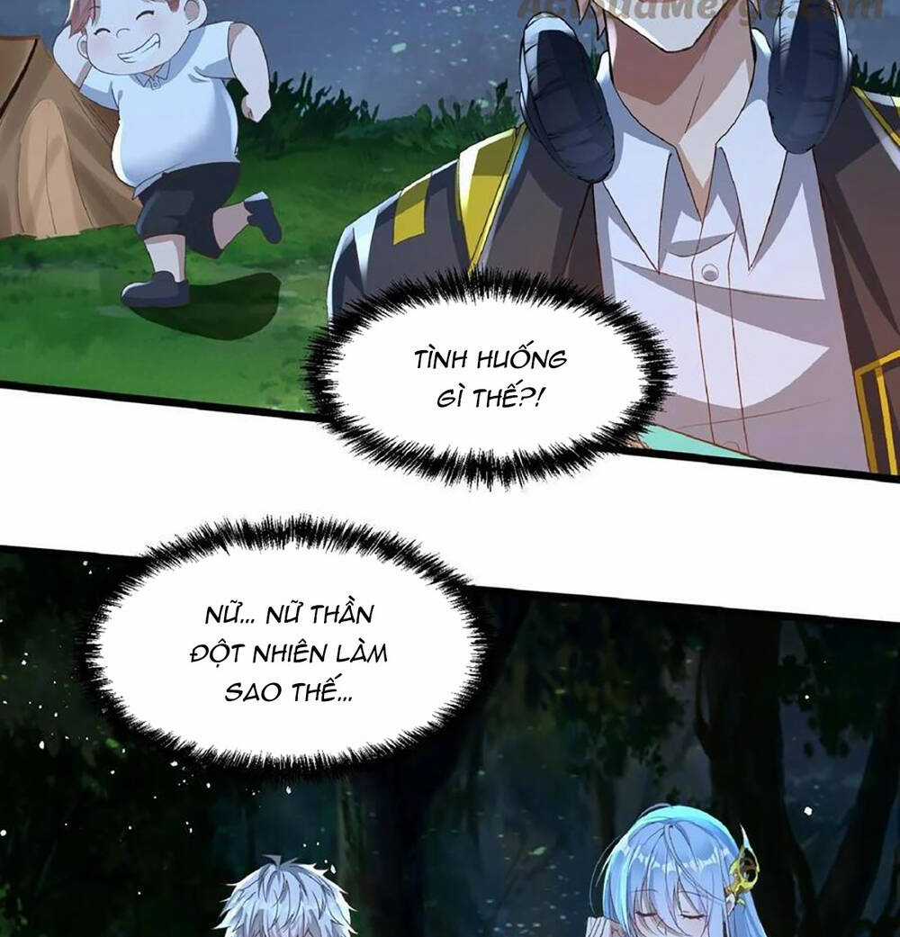 Linh Khí Khôi Phục: Ta Mỗi Ngày Thu Được Một Cái Kỹ Năng Mới Chapter 32 trang 11