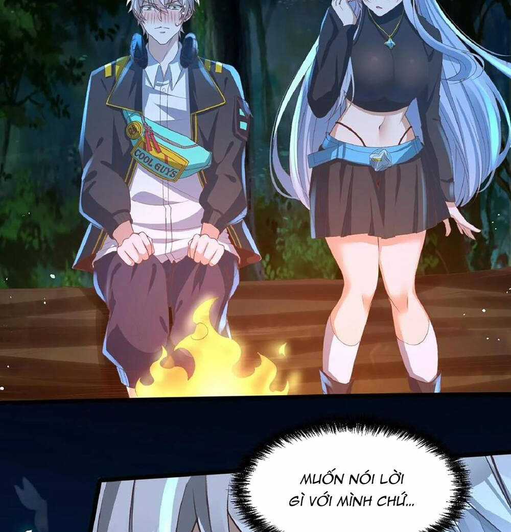 Linh Khí Khôi Phục: Ta Mỗi Ngày Thu Được Một Cái Kỹ Năng Mới Chapter 32 trang 12