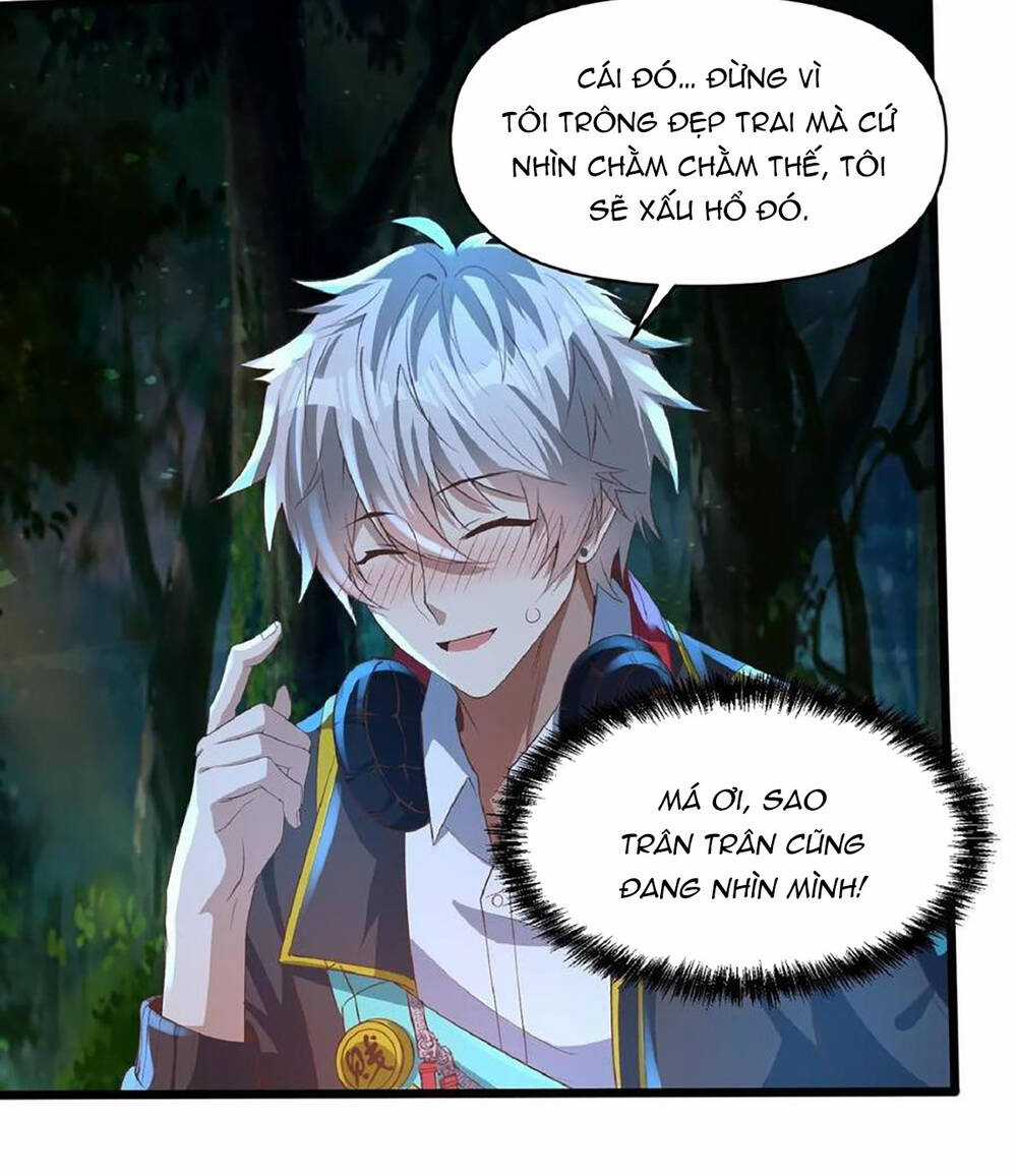 Linh Khí Khôi Phục: Ta Mỗi Ngày Thu Được Một Cái Kỹ Năng Mới Chapter 32 trang 15