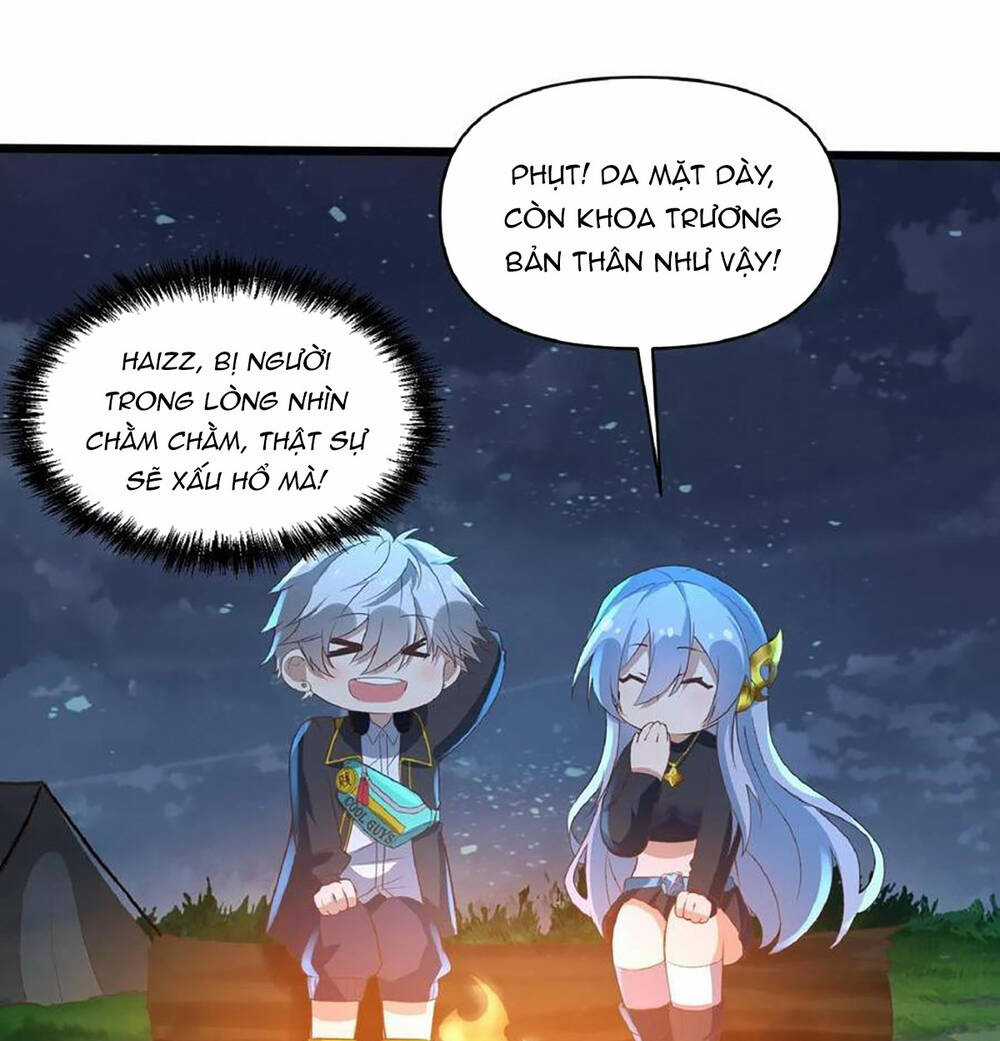 Linh Khí Khôi Phục: Ta Mỗi Ngày Thu Được Một Cái Kỹ Năng Mới Chapter 32 trang 16