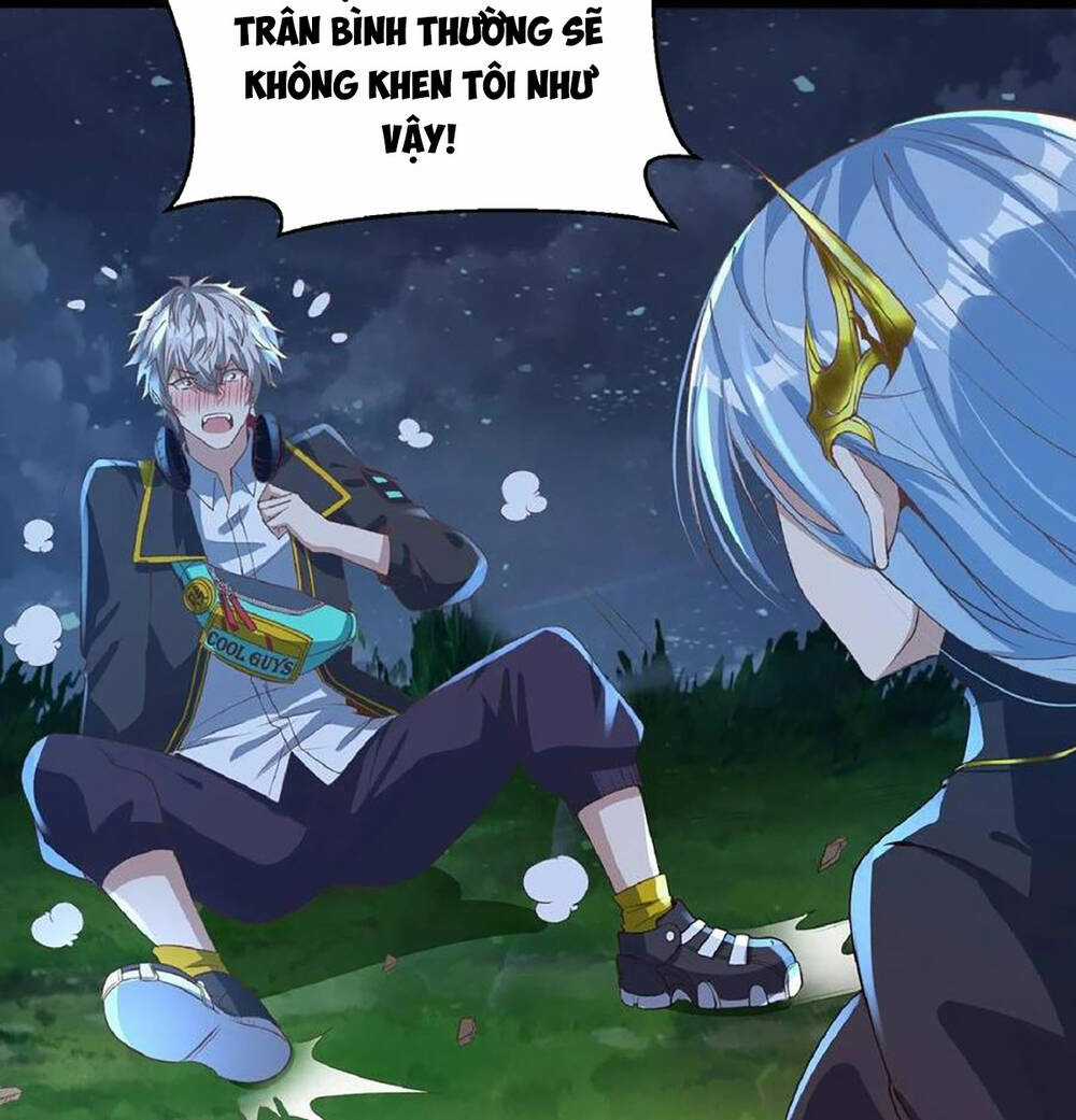 Linh Khí Khôi Phục: Ta Mỗi Ngày Thu Được Một Cái Kỹ Năng Mới Chapter 32 trang 20