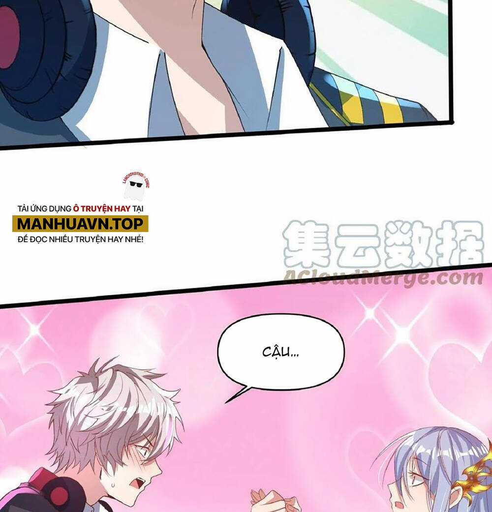 Linh Khí Khôi Phục: Ta Mỗi Ngày Thu Được Một Cái Kỹ Năng Mới Chapter 32 trang 24