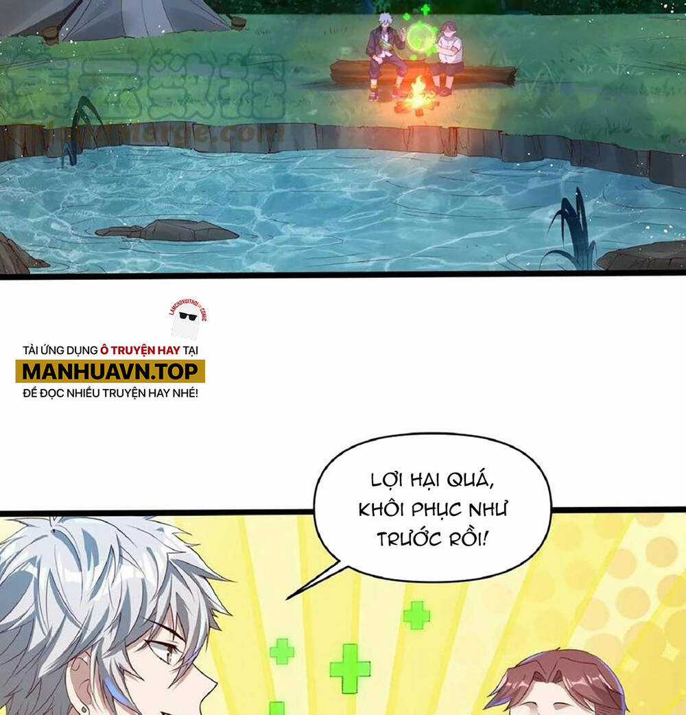 Linh Khí Khôi Phục: Ta Mỗi Ngày Thu Được Một Cái Kỹ Năng Mới Chapter 32 trang 4