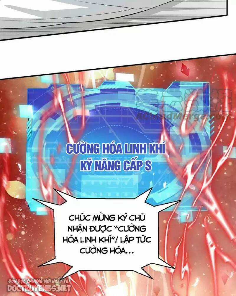 Linh Khí Khôi Phục: Ta Mỗi Ngày Thu Được Một Cái Kỹ Năng Mới Chapter 33 trang 16