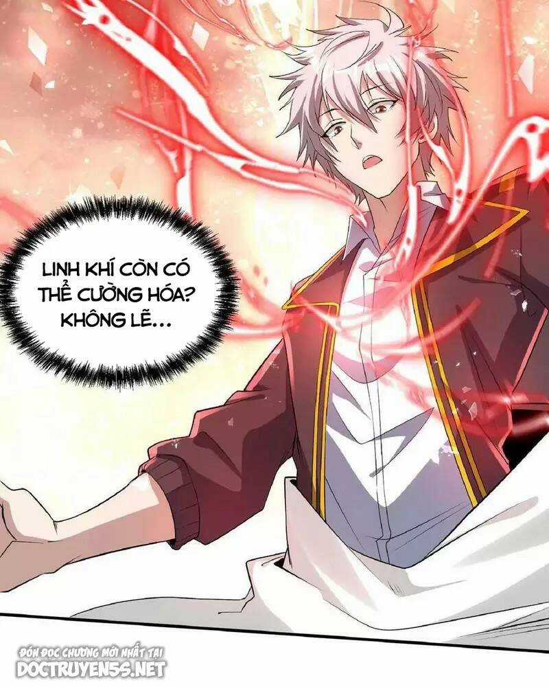 Linh Khí Khôi Phục: Ta Mỗi Ngày Thu Được Một Cái Kỹ Năng Mới Chapter 33 trang 17