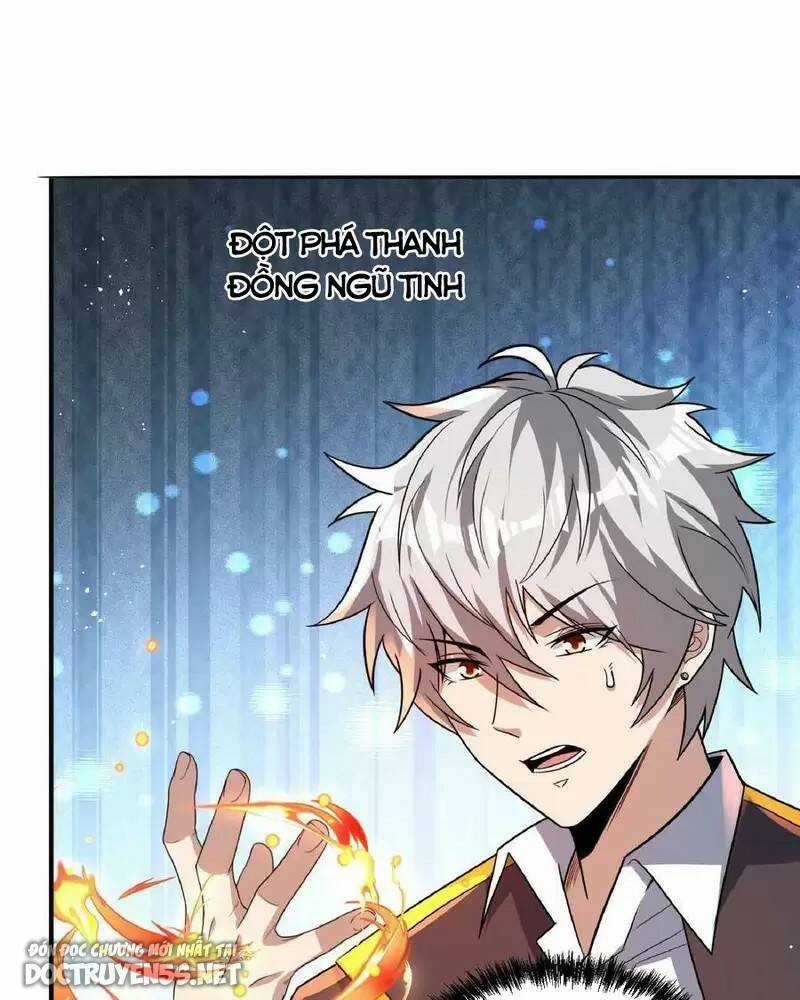 Linh Khí Khôi Phục: Ta Mỗi Ngày Thu Được Một Cái Kỹ Năng Mới Chapter 33 trang 18