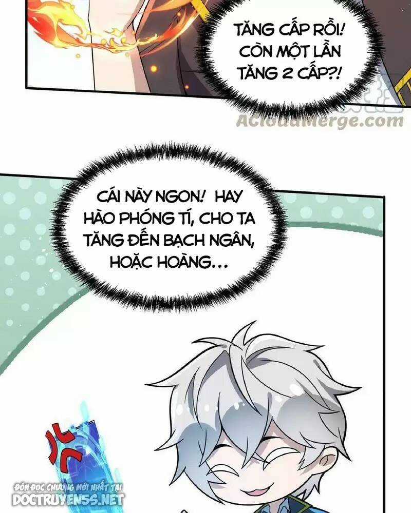 Linh Khí Khôi Phục: Ta Mỗi Ngày Thu Được Một Cái Kỹ Năng Mới Chapter 33 trang 19