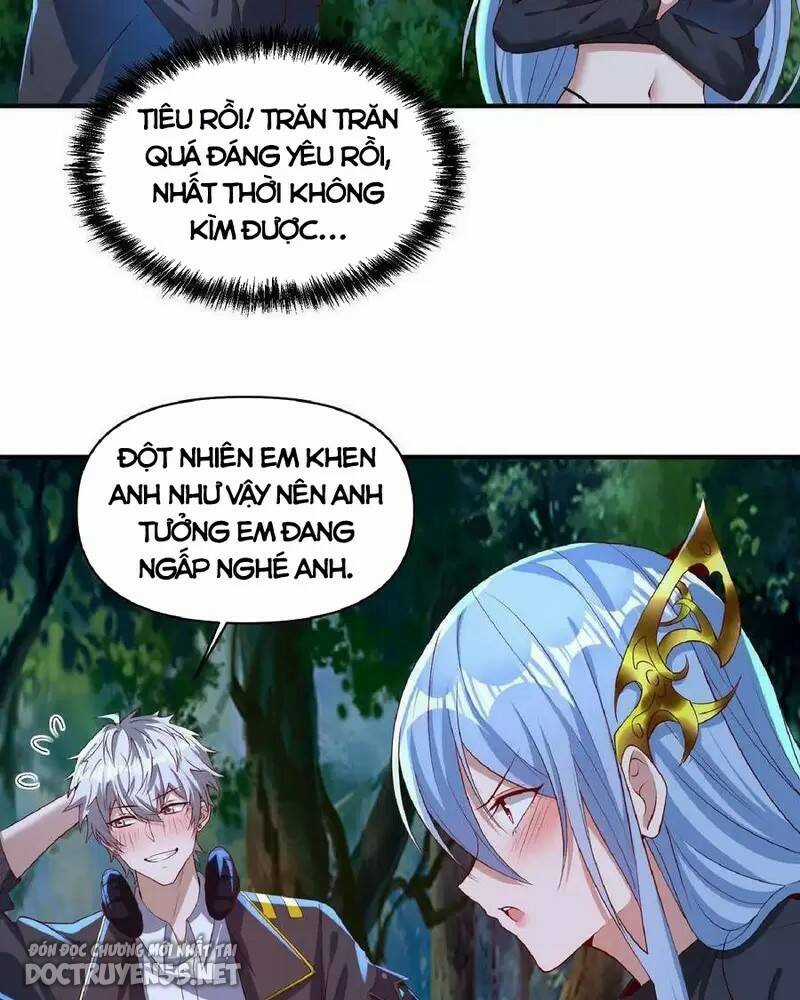 Linh Khí Khôi Phục: Ta Mỗi Ngày Thu Được Một Cái Kỹ Năng Mới Chapter 33 trang 2