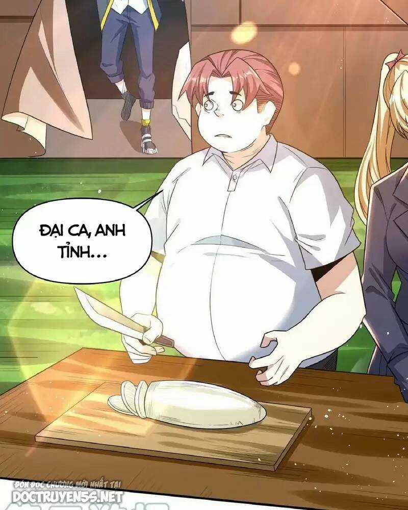 Linh Khí Khôi Phục: Ta Mỗi Ngày Thu Được Một Cái Kỹ Năng Mới Chapter 33 trang 21